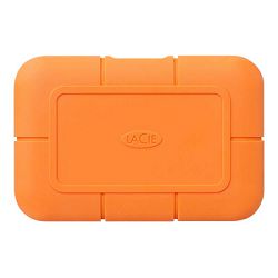 LACIE Rugged SSD 4TB USB-C