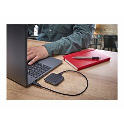 WD Elements SE Portable SSD 2TB, WDBAYN0020BBK-WESN
