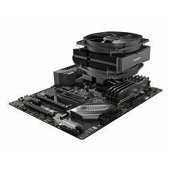 BE QUIET Dark Rock TF2 CPU Cooler, BK031