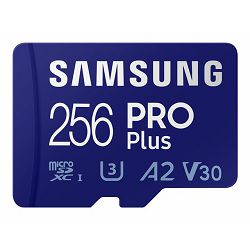 SAMSUNG PRO PLUS microSD 256GB