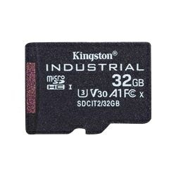 KINGSTON 32GB microSDHC Industrial C10