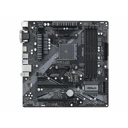 ASROCK B450M PRO4 R2.0 AM4 4xDDR4 4xSATA B450M PRO4 R2.0