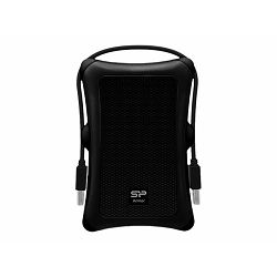 SILICON POWER Ext HDD Armor A30 2TB, SP020TBPHDA30S3A