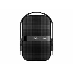 SILICON POWER Ext HDD Armor A60 4TB, SP040TBPHDA60S3A