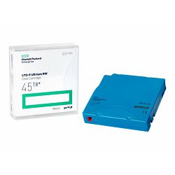 HPE LTO-9 Ultrium 45TB RW Data Cartridge Q2079A