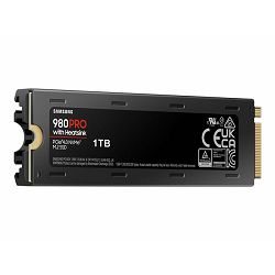 SAMSUNG SSD 980 PRO Heatsink 1TB M.2