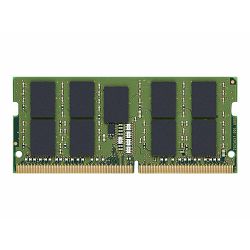 KINGSTON 16GB 3200MHz DDR4 CL22 SODIMM KSM32SED8/16HD