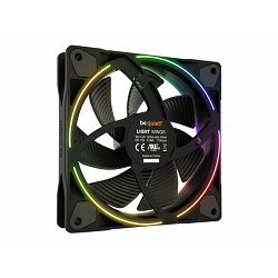 BE QUIET LIGHT WINGS 120mm PWM, BL072