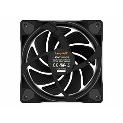 BE QUIET LIGHT WINGS 120mm PWM HSpeed, BL073