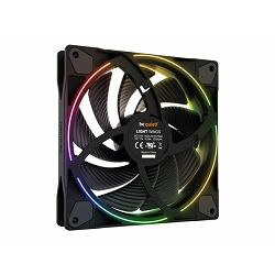BE QUIET LIGHT WINGS 140mm PWM HSpeed, BL075