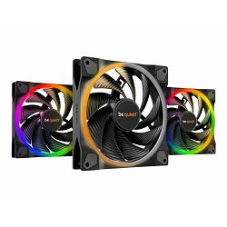 BE QUIET LIGHT WINGS 140mm PWM HSpeed 3x, BL079