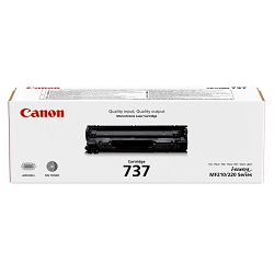 Toner Canon CRG-737bk mf211 black 2,4K#9435B002AA