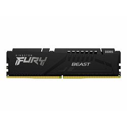 KINGSTON 16GB 5200MHz DDR5 CL40 DIMM KF552C40BB-16