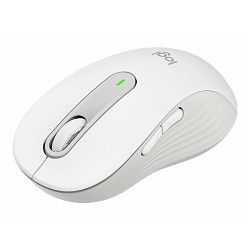 LOGI M650 L Wireless Mouse OFF-WHT EMEA