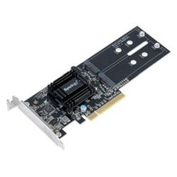 Synology dual M.2 SSD adapter