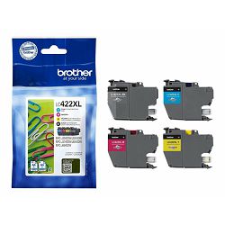 BROTHER LC422XL HY Value BP Ink BH19M/B LC422XLVAL