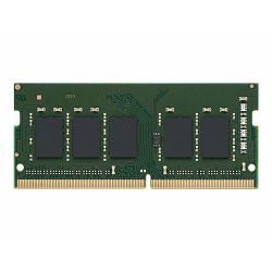 KINGSTON 16GB 3200MHz DDR4 CL22 SODIMM KSM32SES8/16HC