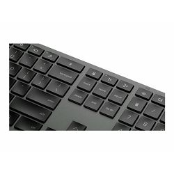 HP 975 USB+BT Dual-Mode Wireless Kb, 3Z726AA#BED