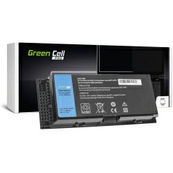 Green Cell (DE74PRO) baterija 7800 mAh,10.8V (11.1V) FV993 za Dell Precision M4600 M4700 M4800 M6600 M6700 M6800