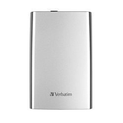 Externi hard disk Verbatim #53189 USB 3.0 2,5" 2TB silver