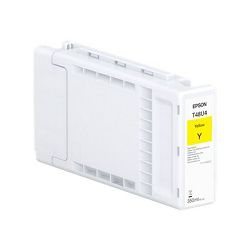 EPSON 1LB UtrChrPro 6 Y T48U4 350ml, C13T48U400