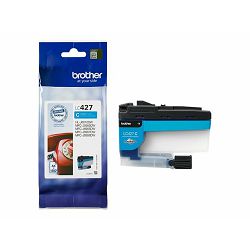 BROTHER Cyan Ink Cartridge - 1500 Pages LC427C