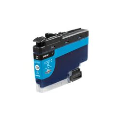 BROTHER Cyan Ink Cartridge - 5000 Pages LC427XLC