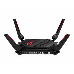 ASUS ROG Rapture GT-AX6000 Gaming Router, 90IG0780-MO3B00