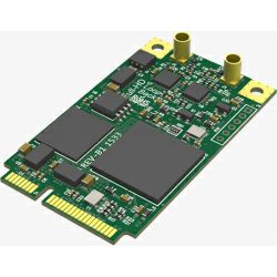 Magewell Pro capture mini SDI (no heat sink), mini PCIe, 1-channel SDI with loop through, no heat sink, Windows/Linux/Mac (11132)
