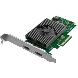 Magewell Pro capture HDMI 4K Plus LT, LP PCIe x4, 1-channel HDMI, Ultra HD 4Kp60. Loop-through, Windows/Linux/Mac (11152)