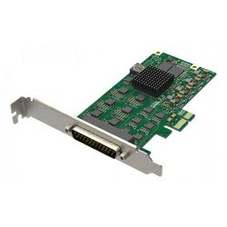 Magewell Pro capture hexa CVBS, LP PCIe x1, 6-channel CVBS, SD, 6 unbalanced stereo audio, Windows/Linux/Mac (11250)