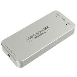 Magewell USB Capture SDI Gen 2, USB2.0/3.0 DONGLE, 1-channel HD/3G/2K SDI, Plug and Play, Windows/Linux/Mac (32070)