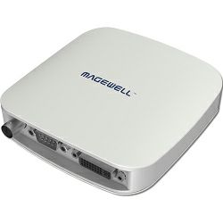 Magewell USB Capture AIO, USB3.0 BOX, 1-channel HDMI/DVI/VGA/YPbPr/S-Vid/CVBS/SDI, plus one unbalanced stereo audio, Plug and Play, Windows/Linux/Mac (32110)