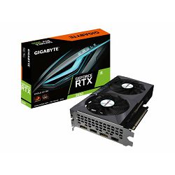GIGABYTE GeForce RTX 3050 EAGLE OC 8GB, GV-N3050EAGLE OC-8GD