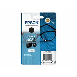 EPSON 4LB Singlepack Black 408L Ultra, C13T09K14010