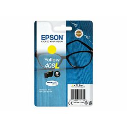 EPSON 6LB Singlepack Yellow 408L Ultra, C13T09K44010