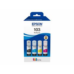 EPSON Ink Cartridge 103 4-col Multipack