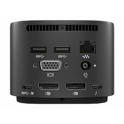 HP TB 280W G4 Dock w/Combo Cable (EN)