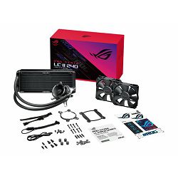 ASUS ROG Strix LC II 240, ROG STRIX LC II 240