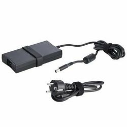 DELL Power Adapter - 130W, 7.4mm, European Power Cord