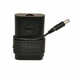 Dell Power adapter, 7.4mm, 65W European power cord
