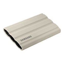 SAMSUNG Portable SSD T7 Shield 1TB beige MU-PE1T0K/EU