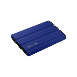 SAMSUNG Portable SSD T7 Shield 1TB blue