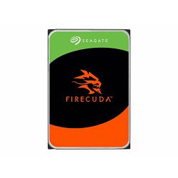 SEAGATE FireCuda Gaming HDD 8TB 3.5inch ST8000DXA01
