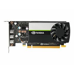 PNY NVIDIA T400 4GB LowProfile OEM VCNT400-4GB-SB