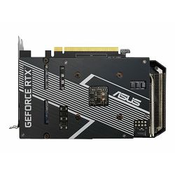 ASUS DUAL-RTX3050-O8G HDMI 3xDP 8GB D6, DUAL-RTX3050-O8G