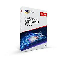 BitDefender Antivirus Plus 2020 (1 korisnik) 1 godina ESD/Retail