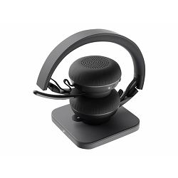 LOGI Zone Wireless Plus - GRAPHITE, 981-000919