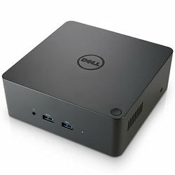 Dell Dock USB-C – TB16 240W Thunderbolt – miniDP/DP/HDMI/VGA/USB-C/USB3.0/USB2.0/RJ45