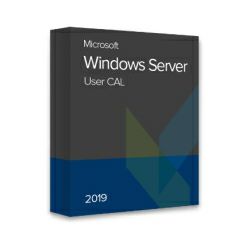 Microsoft Windows Server 2019 User CAL ESD elektronička licenca